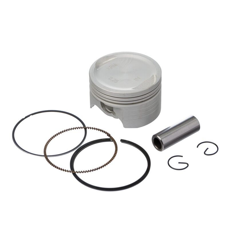Pistão KIT C/Anel KMP CG 150 1.00