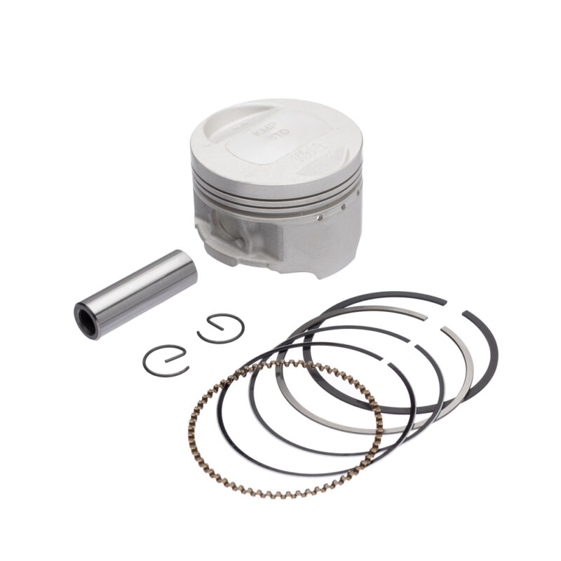 Pistão KIT C/Anel KMP CG TITAN 2002/ ES/KS  STD