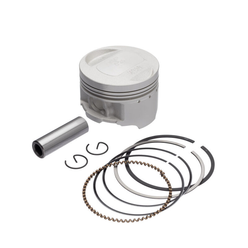 Pistão KIT C/Anel KMP CG TITAN 2002/ ES/KS 0.25