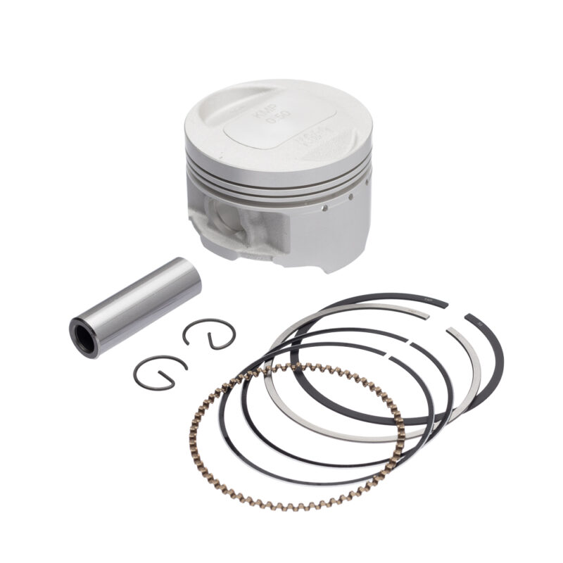Pistão KIT C/Anel KMP CG TITAN 2002/ ES/KS 0.50