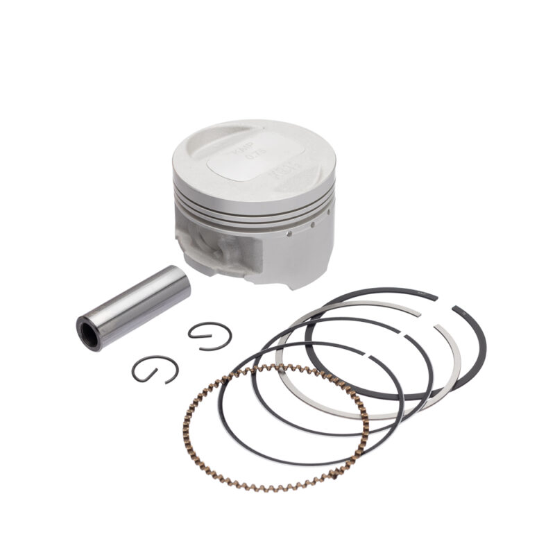 Pistão KIT C/Anel KMP CG TITAN 2002/ ES/KS 0.75