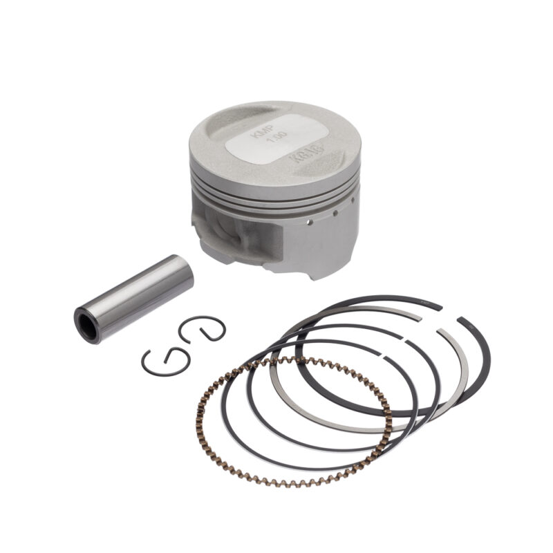 Pistão KIT C/Anel KMP CG TITAN 2002/ ES/KS 1.00