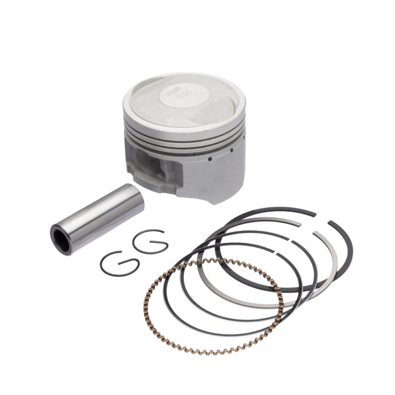Pistão KIT C/Anel KMP CG TODAY/92 A 99 0.25