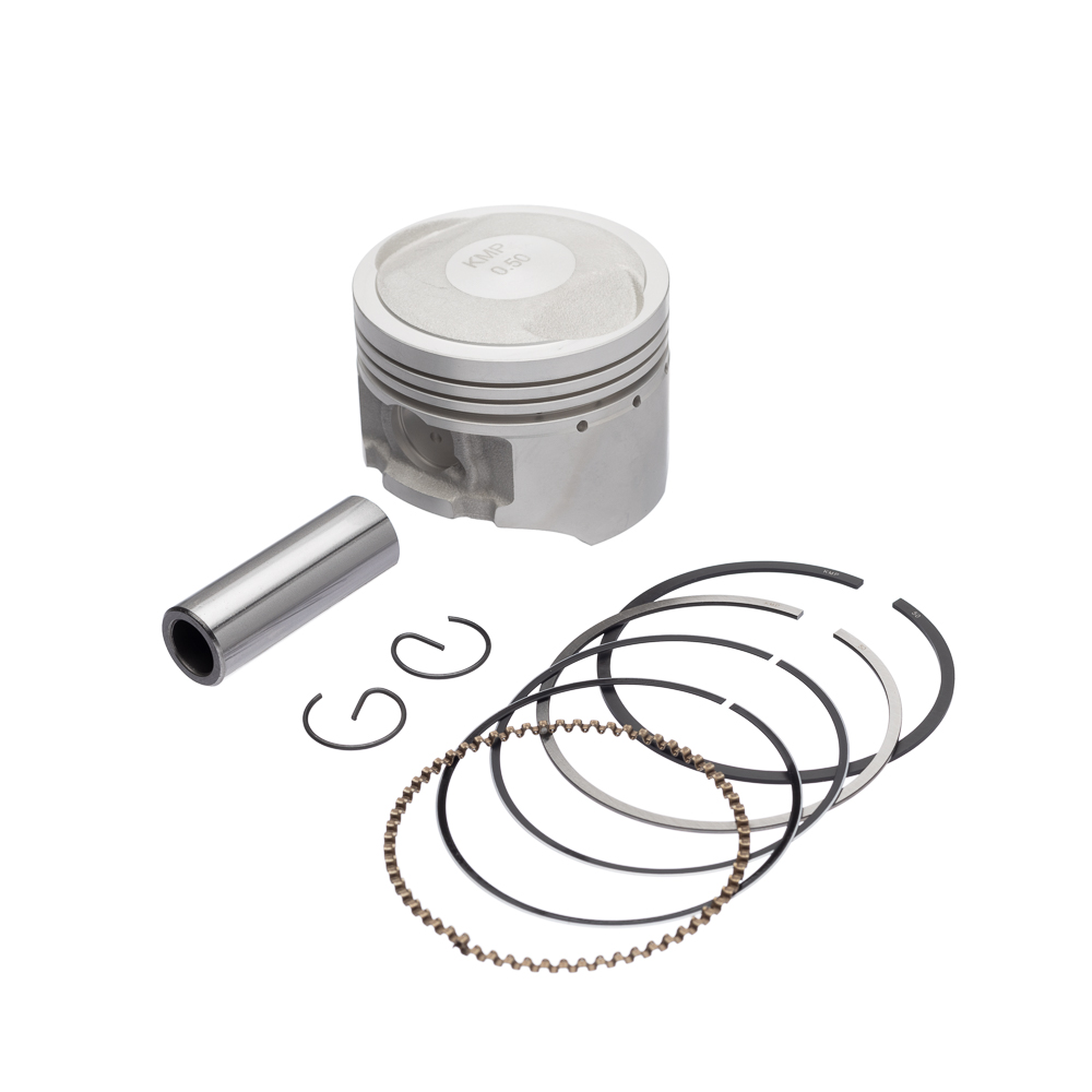 Pistão KIT C/Anel KMP CG TODAY/92 A 99 0.50