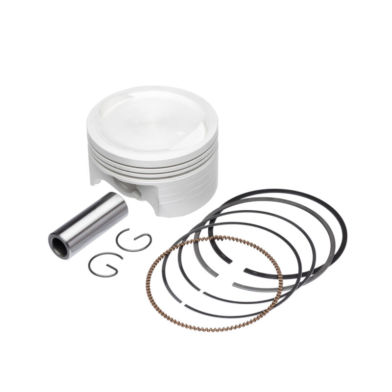 Pistão KIT C/Anel RIK Premium CG 150/BROS 150 2006 4.00 A