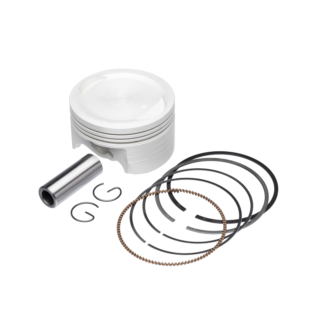 Pistão KIT C/Anel RIK Premium CG 150/BROS 150 2006 4.00 A