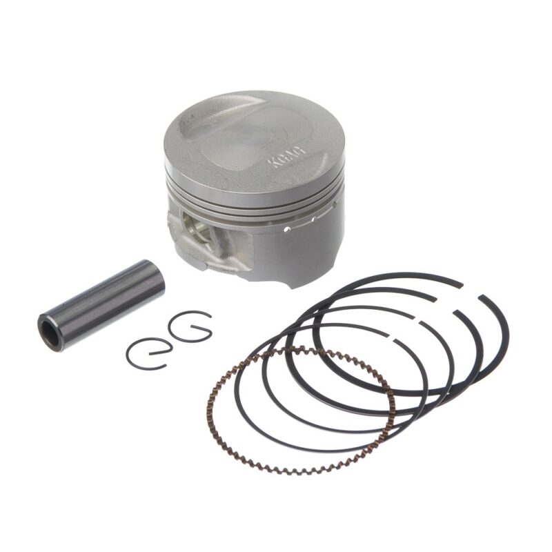 Pistão KIT C/Anel RIK Premium CG 125 2002/ BROS 125 1.00