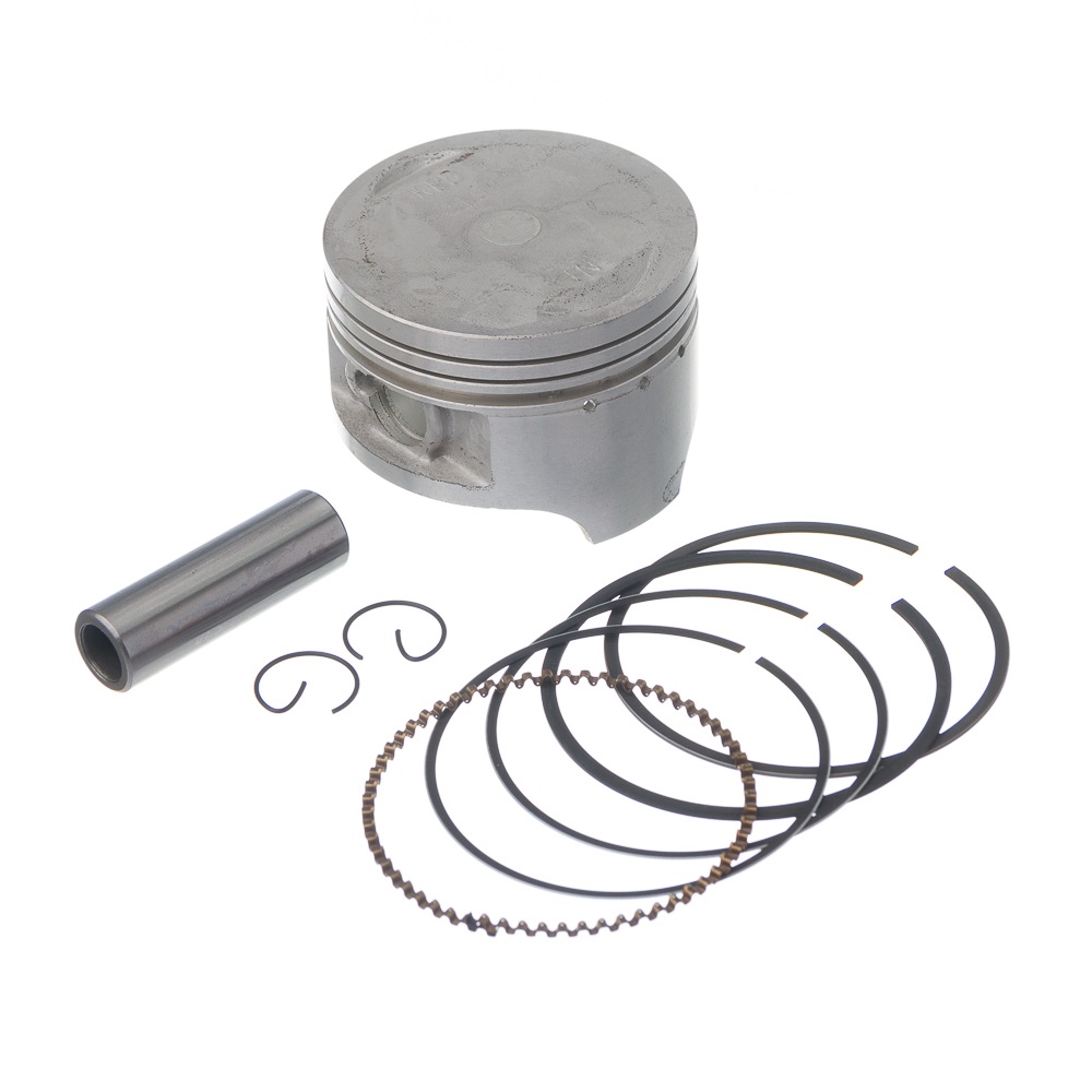 Pistão KIT C/Anel RIK Premium CBX/NX 200 2.00