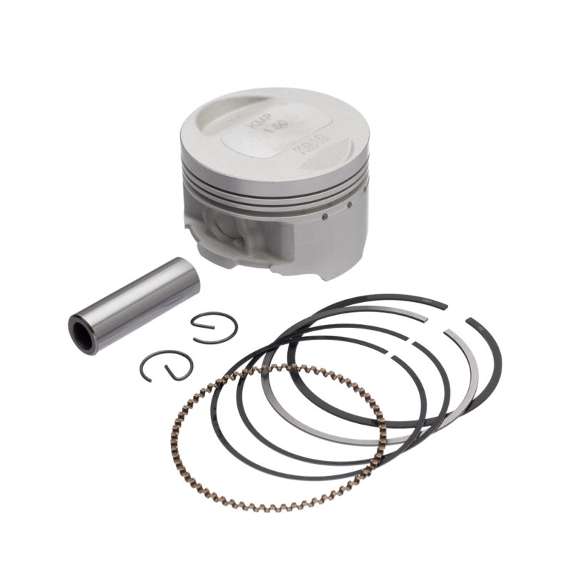 Pistão KIT C/Anel KMP CG TITAN 2002/ ES/KS 1.50