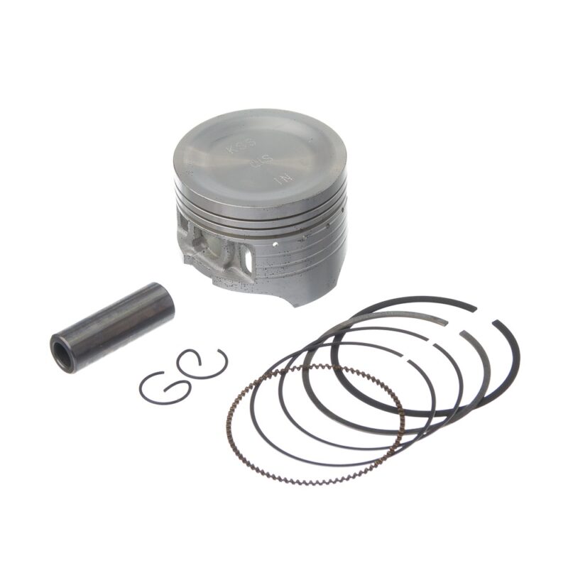 Pistão KIT C/Anel RIK Premium BIZ 125 05/24 0.25