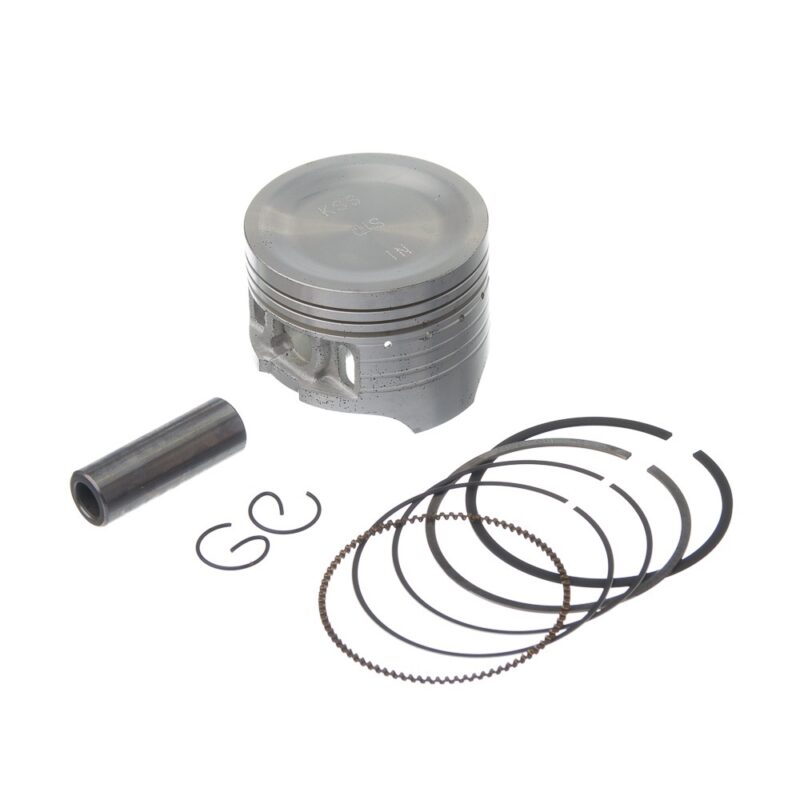 Pistão KIT C/Anel RIK Premium BIZ 125 05/24 0.75