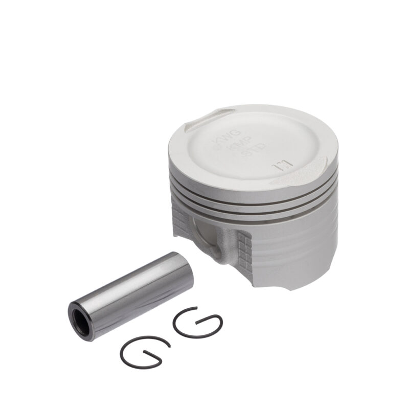 Pistão Pino/Trava KMP CG 125 FAN 09/18  STD