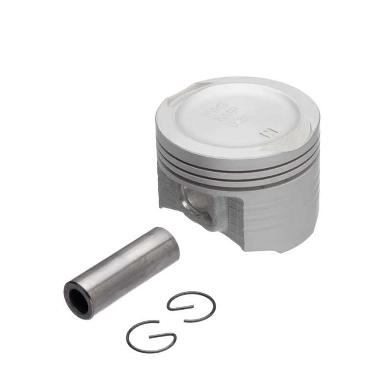 Pistão Pino/Trava KMP CG 125 FAN 09/18 0.25