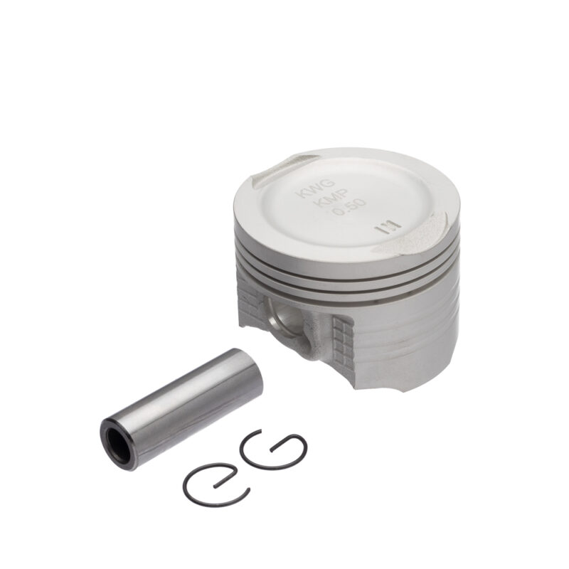 Pistão Pino/Trava KMP CG 125 FAN 09/18 0.50