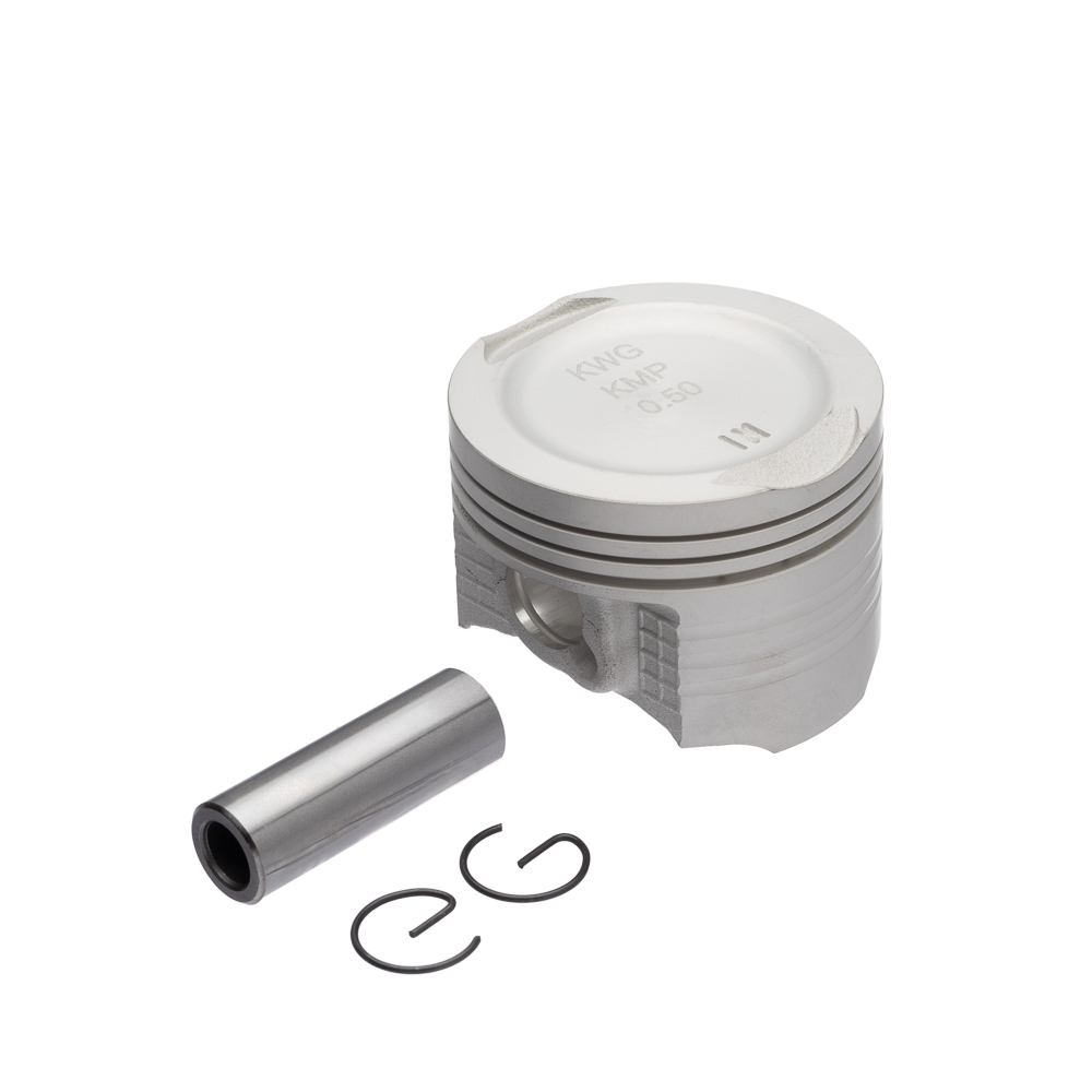 Pistão Pino/Trava KMP CG 125 FAN 09/18 0.50