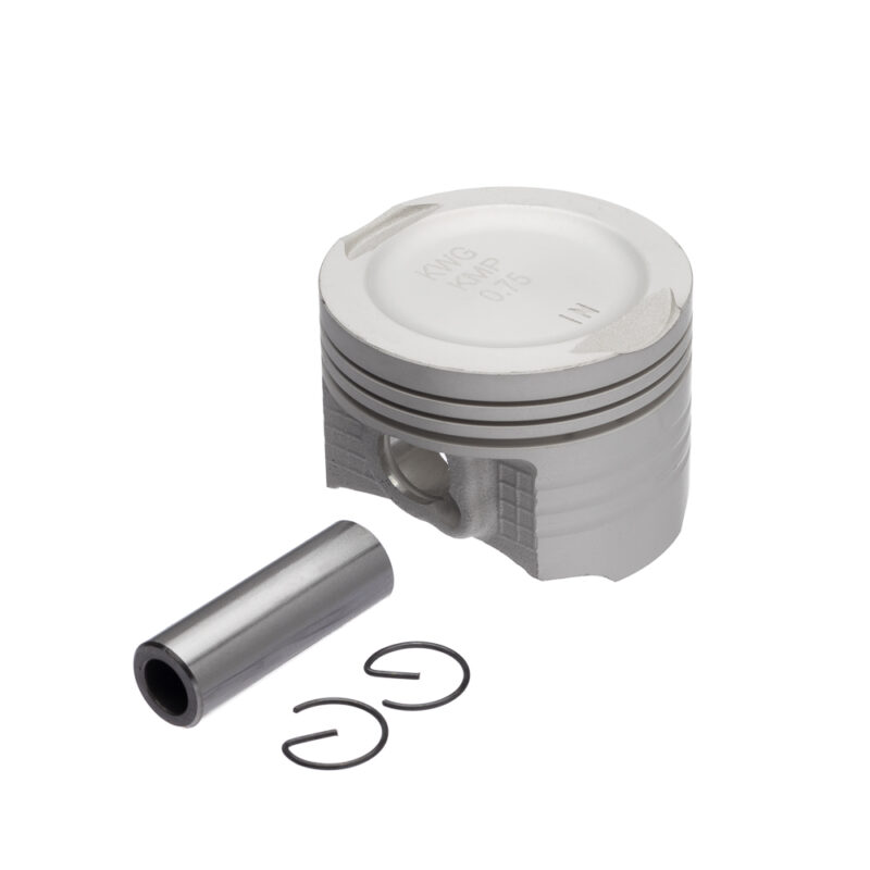 Pistão Pino/Trava KMP CG 125 FAN 09/18 0.75