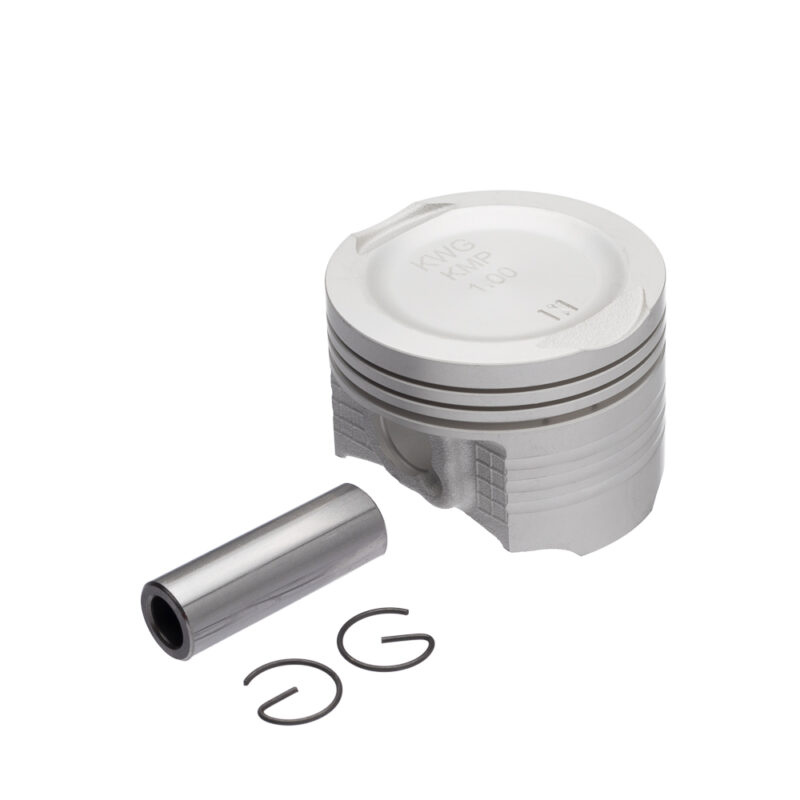Pistão Pino/Trava KMP CG 125 FAN 09/18 1.00