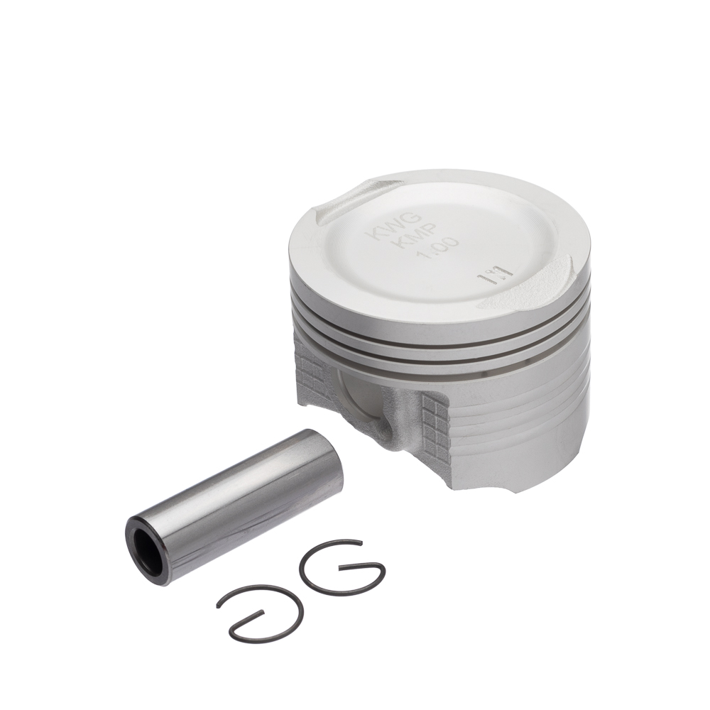 Pistão Pino/Trava KMP CG 125 FAN 09/18 1.00