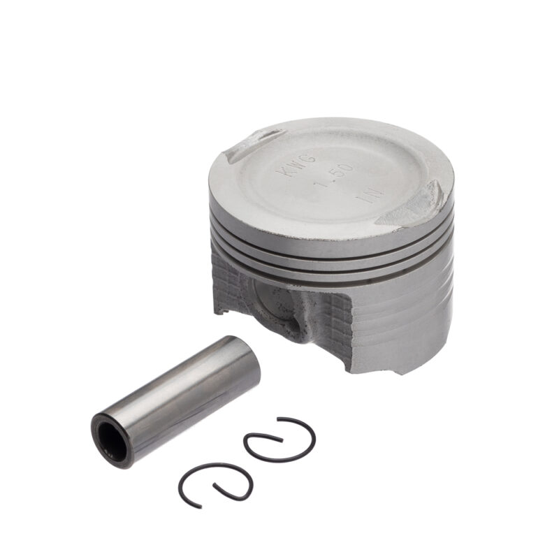 Pistão Pino/Trava KMP CG 125 FAN 09/18 1.50