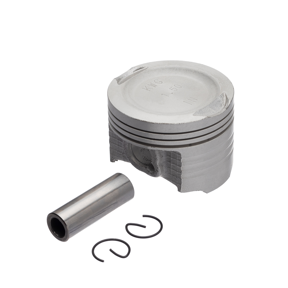 Pistão Pino/Trava KMP CG 125 FAN 09/18 1.50