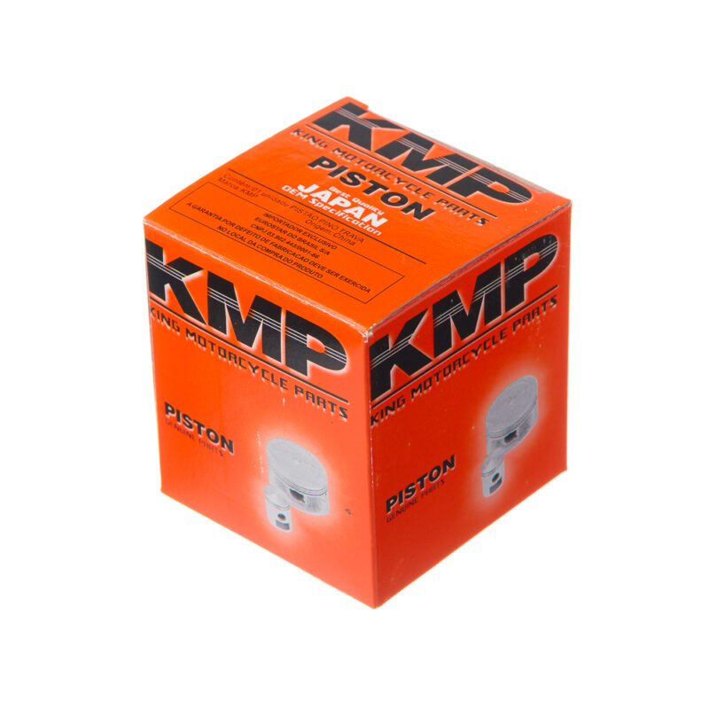 Pistão Pino/Trava KMP BIZ 125 05/24 1.75