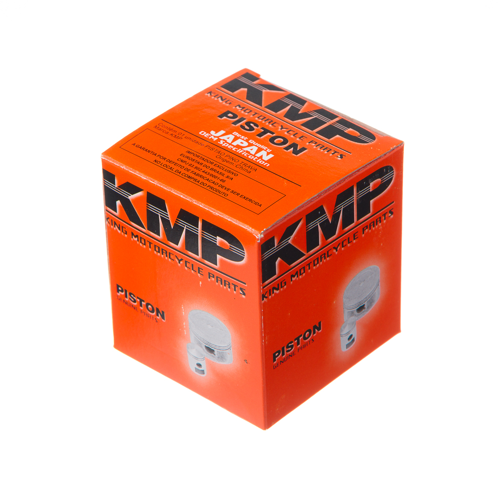 Pistão Pino/Trava KMP BIZ 125 05/24 1.75