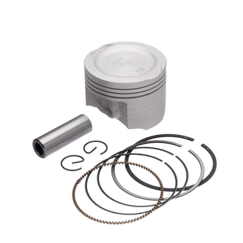 Pistão KIT C/Anel KMP CG 125 09/18 0.50