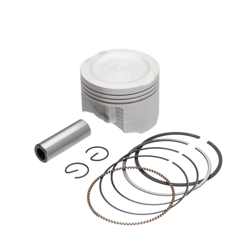 Pistão KIT C/Anel KMP CG 125 09/18 0.75