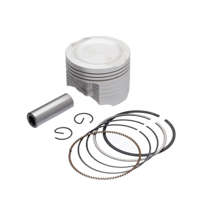 Pistão KIT C/Anel KMP CG 125 09/18 1.00