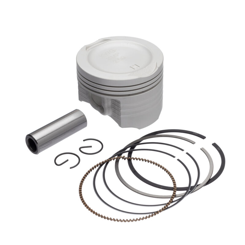 Pistão KIT C/Anel KMP CG 125 09/18 2.00