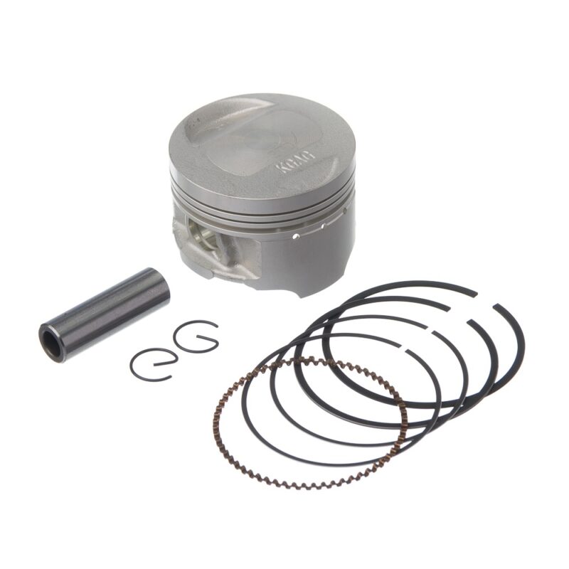 Pistão KIT C/Anel RIK Premium CG 125 2009/  STD