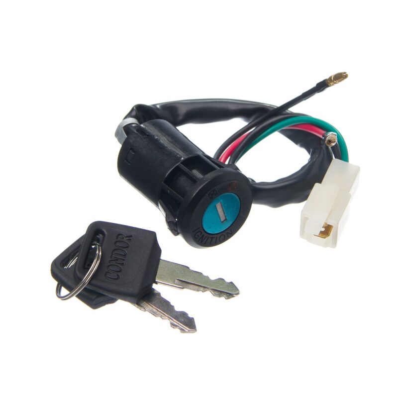 Chave Ignição CONDOR XLR 125 /97