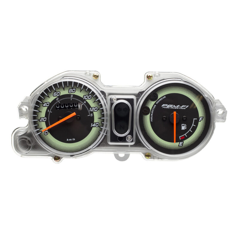 Painel COMP. Instrumentos CONDOR CG 150 2009/ KS-Verde