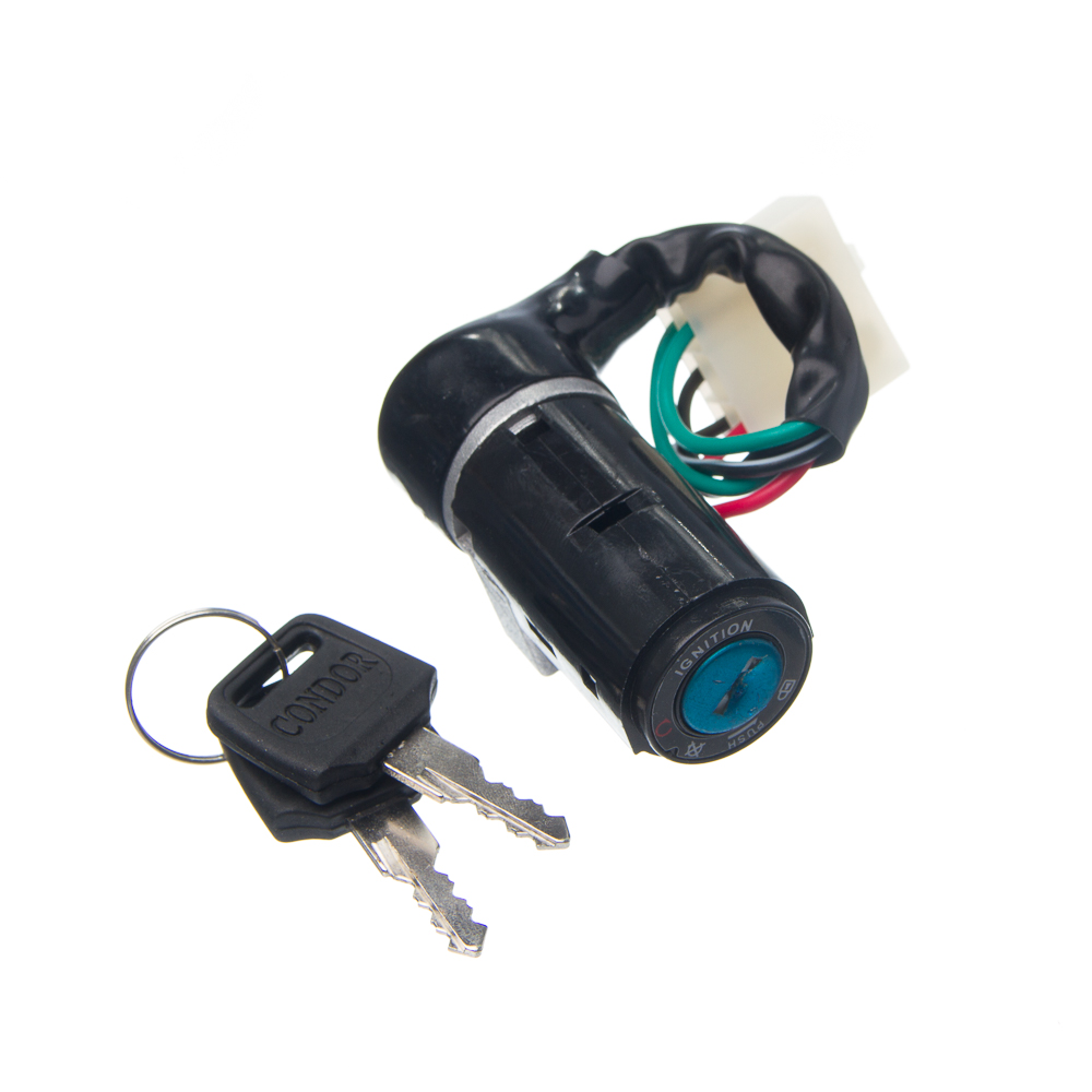 Chave Ignição CONDOR C100 BIZ.