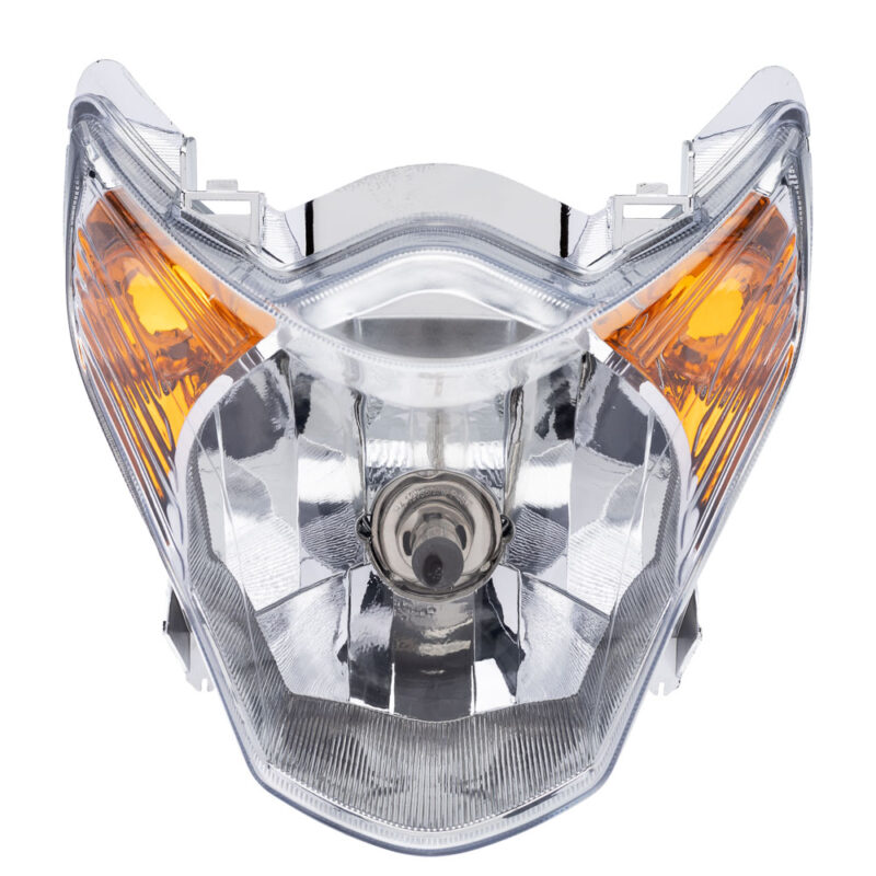 Farol (Bloco Óptico) C/ Lâmpada KEISI CG 150 09/10