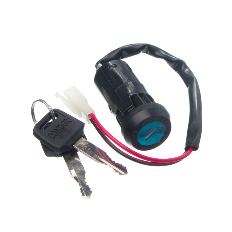 Chave Ignição CONDOR CG 125 2009 A 2013
