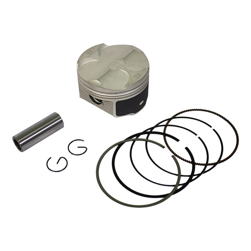 Pistão KIT C/Anel RIK Premium CB 600 HORNET 2008/  STD