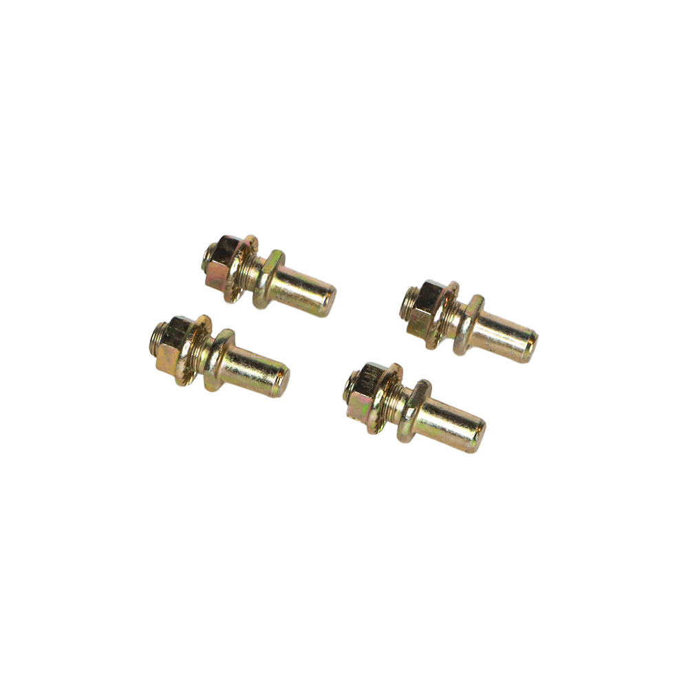 Parafuso Coroa GP7 (KIT C/ 08 Pcs) CG 125 /08