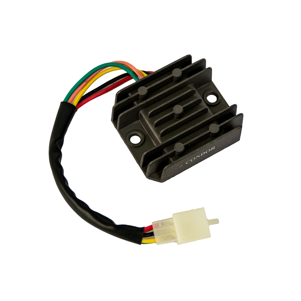 Retificador Regulador CONDOR 12V CBX 200 94/02  XR 200