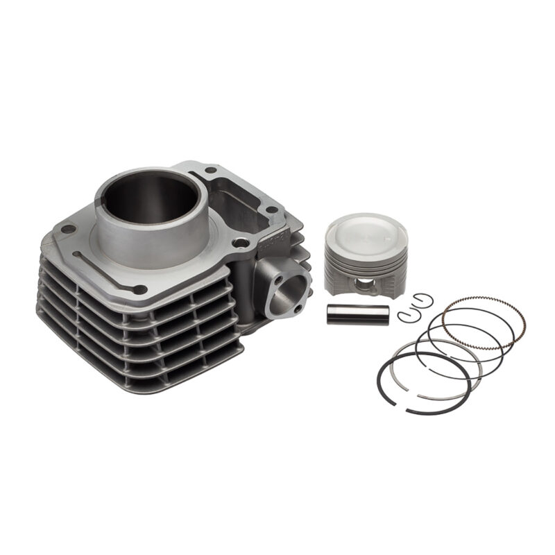 KIT KMP C/Cilindro. Pistão. Anel CG 125 09/18