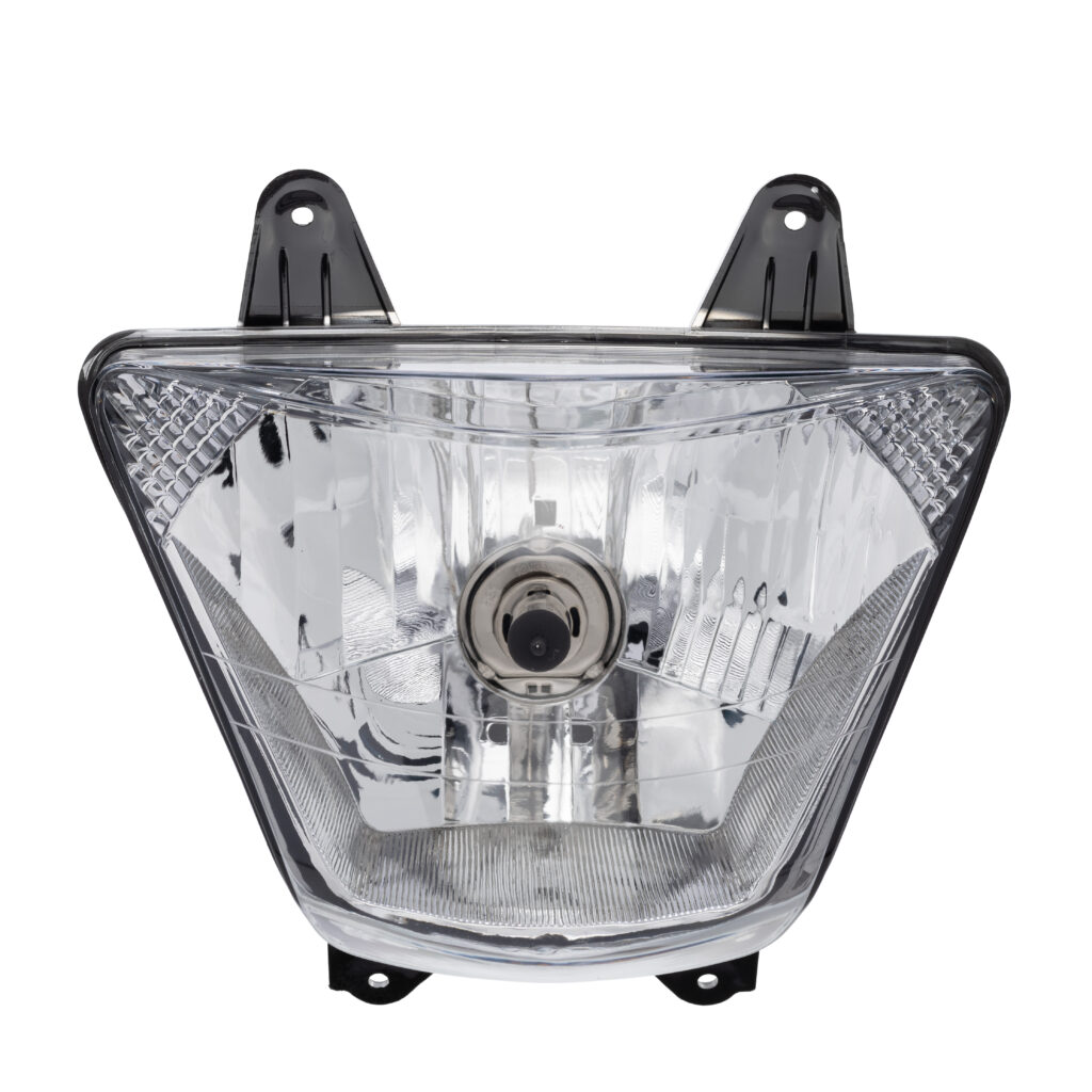 Farol (Bloco Óptico) C/ Lâmpada KEISI XRE 300 09/18