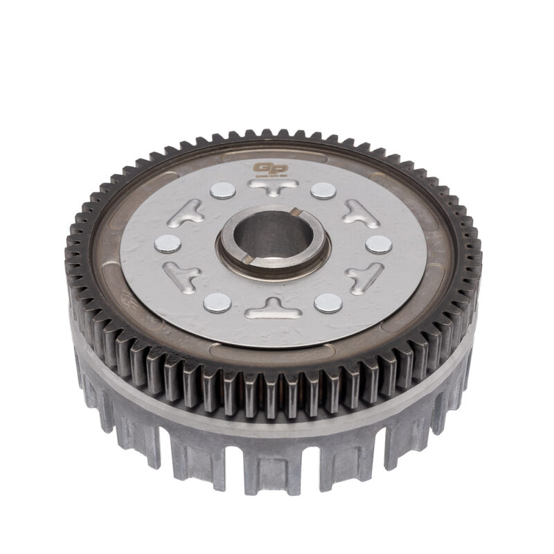 Carcaca Externa da Embreagem GP7 BIZ 125 05/17