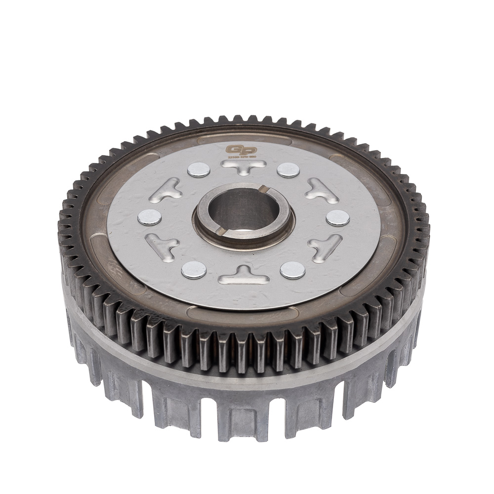 Carcaca Externa da Embreagem GP7 BIZ 125 05/17