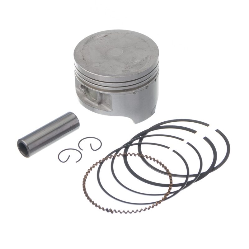 Pistão KIT C/Anel RIK Premium CBX/NX 200 2.50