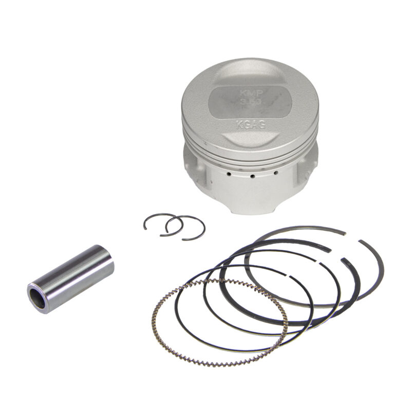 Pistão KIT C/Anel RIK Premium CG 125 2002/ BROS 125 3.50
