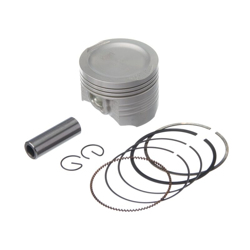 Pistão KIT C/Anel RIK Premium CG 125 2009/ 3.00