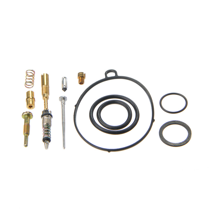 Reparo Carburador GP7 (17 Peças) POP 100