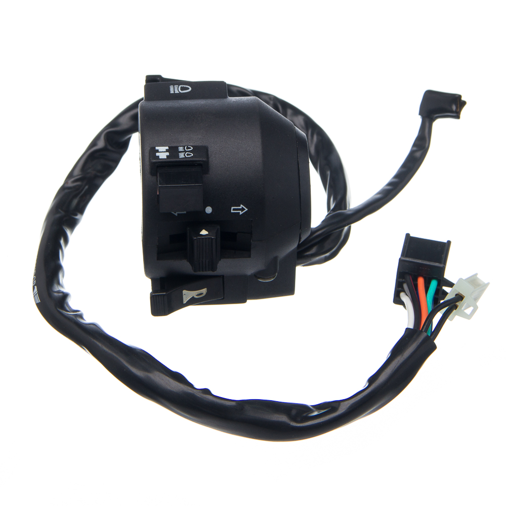 CONJ. Inter. Luz CONDOR L.Esquerdo CB 300R