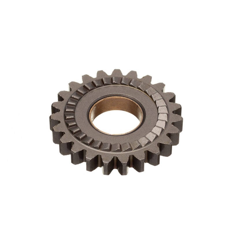 Engrenagem Partida Pinhão (23D) WW3 YBR 125 Factor K 2008/ -