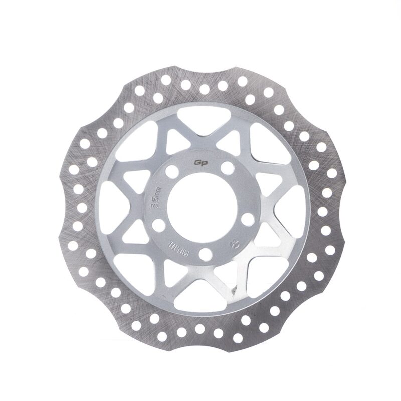 Disco Freio Dianteiro GP7 Esportivo CG 150